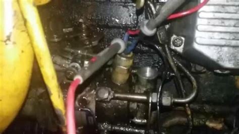 john deere 317 skid steer fuel shut off solenoid|2007 jd 317 problems.